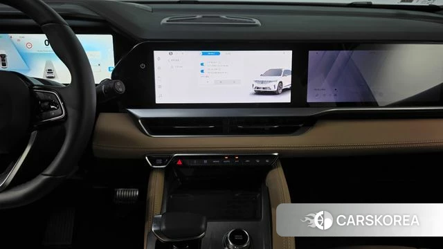 Renault Korea (Samsung) Grand Coleos 2025 Серый из Кореи, фото 5