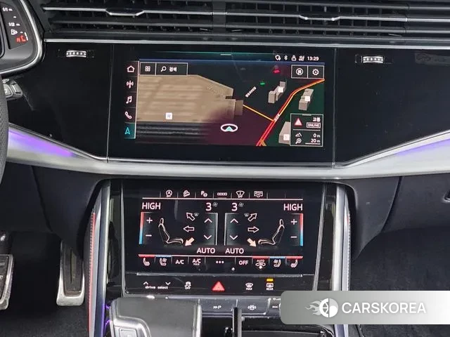 Audi Q8 (4M) 2021 Белый из Кореи, фото 5