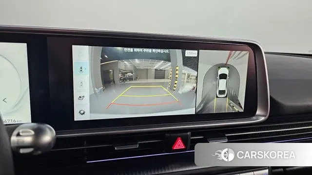 Hyundai Ionic 6 2023 Белый из Кореи, фото 5