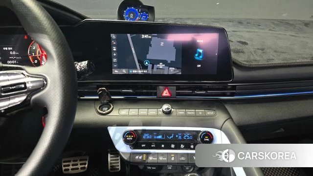 Hyundai Avante (CN7) 2021 Белый из Кореи, фото 5