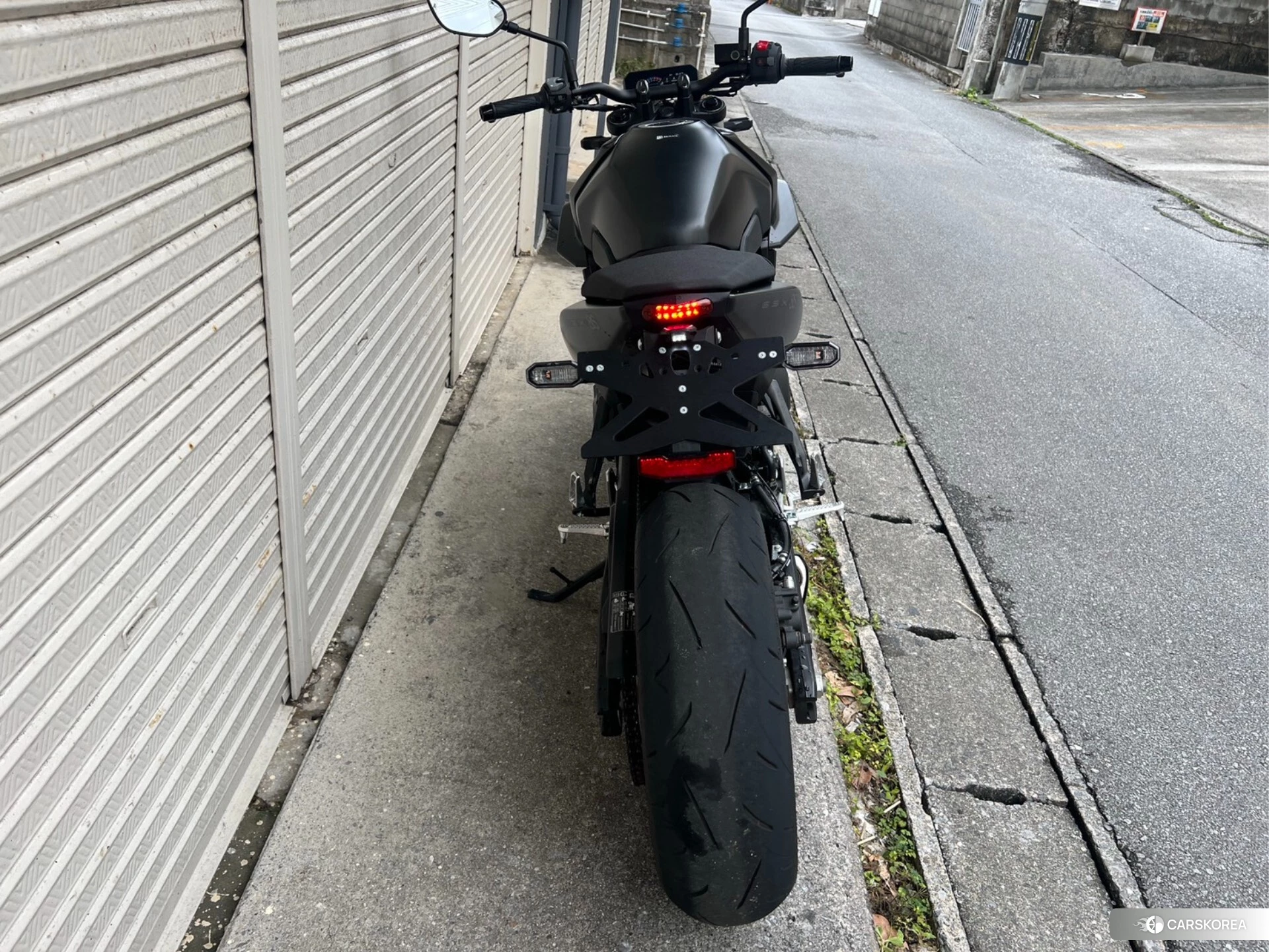 Проданный Suzuki GSX-8S id 4007965 из Японии