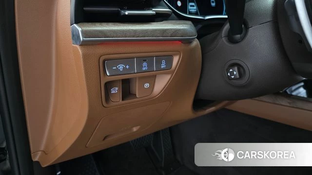 Genesis G80 (RG3) 2023 Черный из Кореи, фото 5