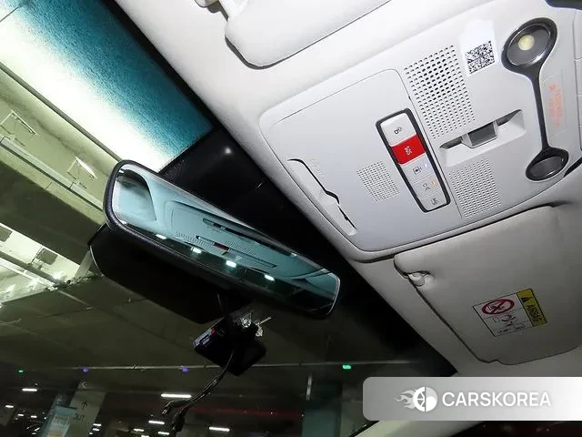 Hyundai The New Grandeur IG 2022 Синий из Кореи, фото 5