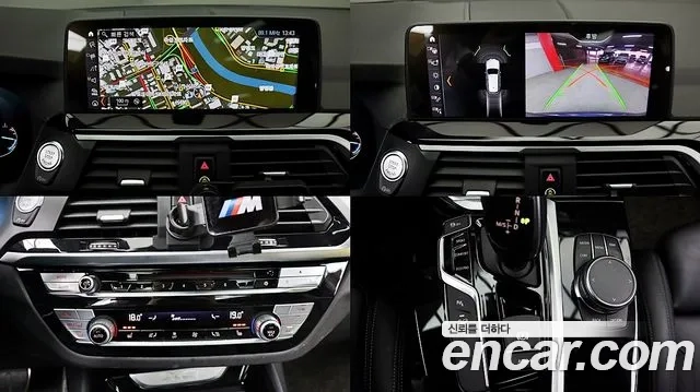 BMW X3 (G01) id 2899162 из Кореи 5