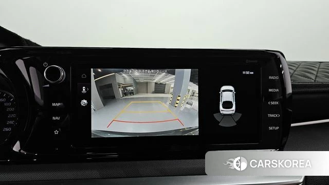 Kia K5 3rd generation 2021 Серый из Кореи, фото 5