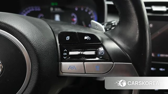 Hyundai Tucson (NX4) 2021 Белый из Кореи, фото 5