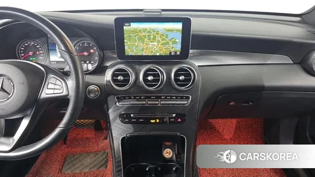 Mercedes-Benz GLC-Class X253 2019 Белый из Кореи, фото 5