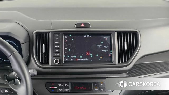 Kia The New Kia Ray EV 2023 Белый из Кореи, фото 5