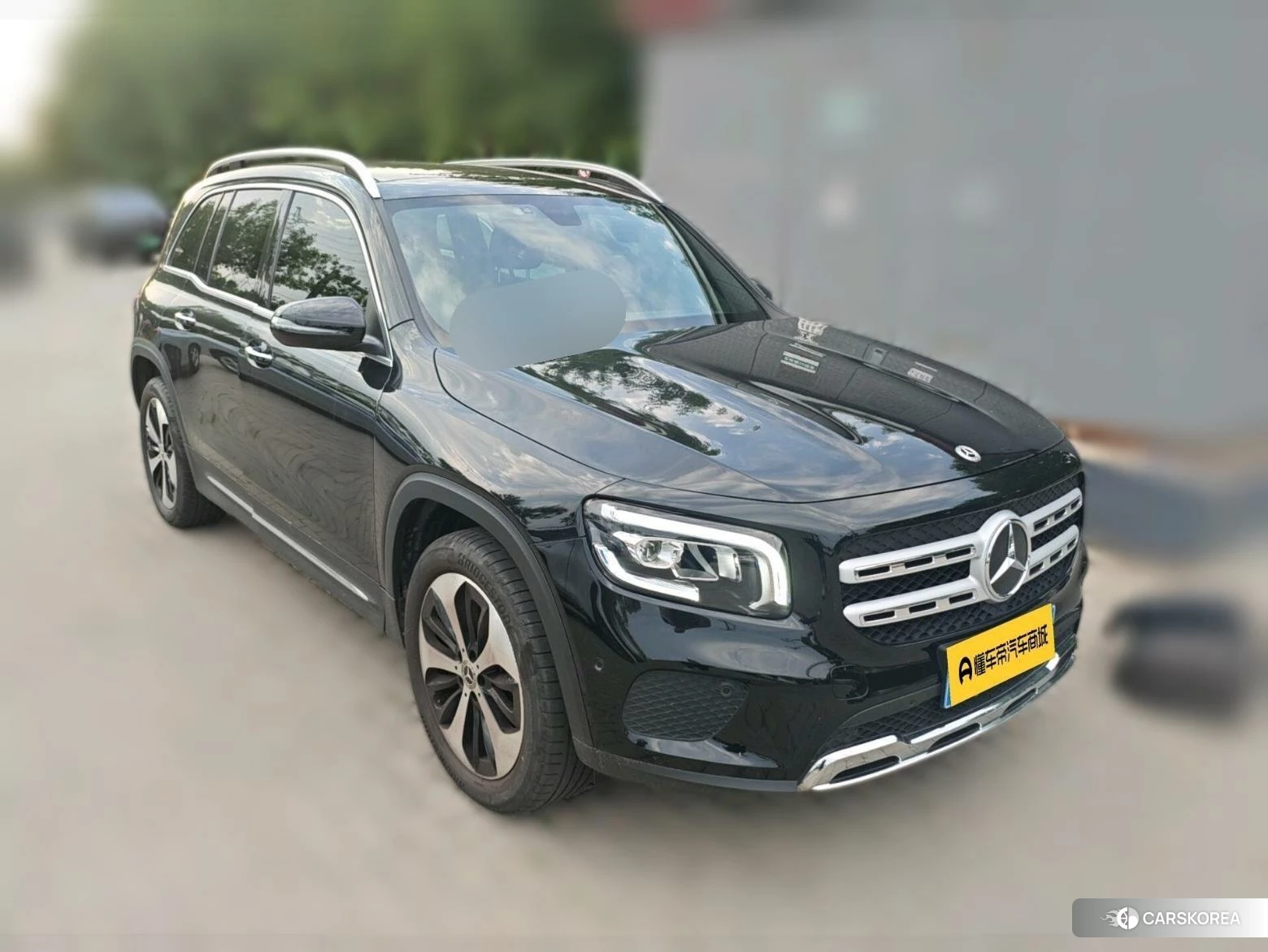 Mercedes-Benz GLB 2022 Черный из Китая, фото 5