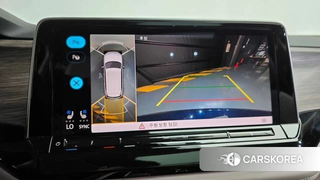 Volkswagen Atlas 2025 Черный из Кореи, фото 5