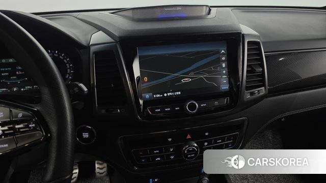 Ssangyong The New Rexton Sports Cannes 2021 Зеленый из Кореи, фото 5
