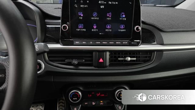 Kia The New Morning (JA) 2026 Жемчужный цвет из Кореи, фото 5