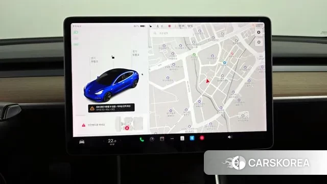 Tesla Model 3 2020 Белый из Кореи, фото 5