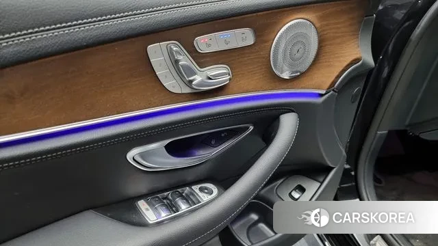 Mercedes-Benz E-Class W213 2020 Черный из Кореи, фото 5