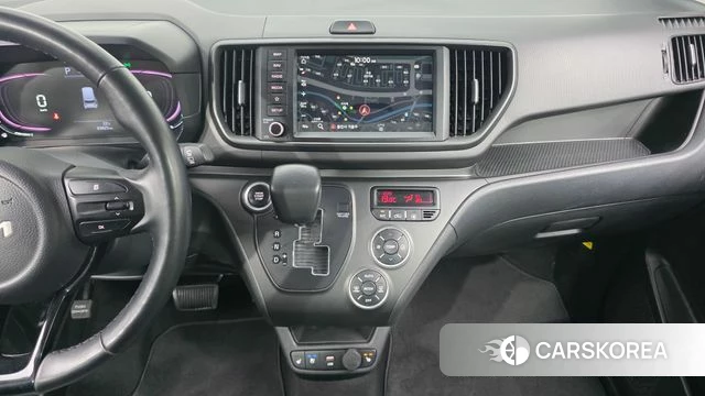 Kia The New Kia Ray 2023 Белый из Кореи, фото 5