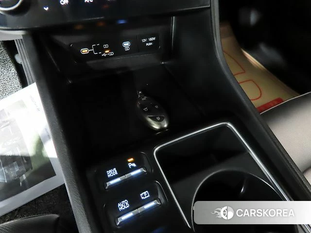 Hyundai Sonata D Edge (DN8) 2024 Белый из Кореи, фото 5