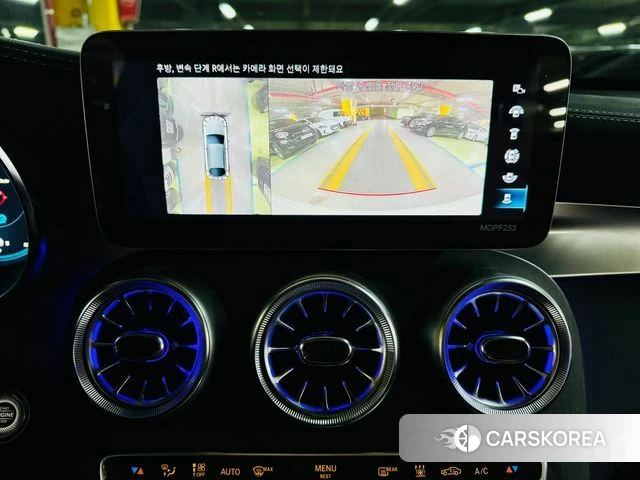 Mercedes-Benz GLC-Class X253 2022 Белый из Кореи, фото 5