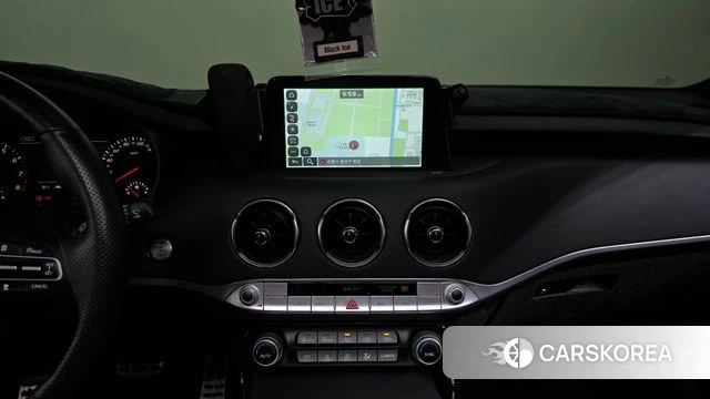 Kia Stinger 2018 Белый из Кореи, фото 5
