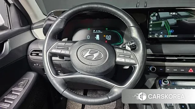 Hyundai The New Palisade 2024 Белый из Кореи, фото 5