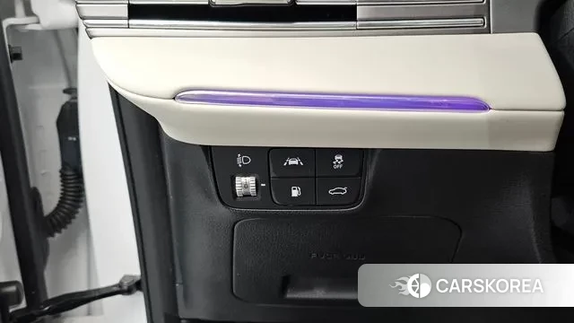 Hyundai The New Grandeur IG 2022 Белый из Кореи, фото 5