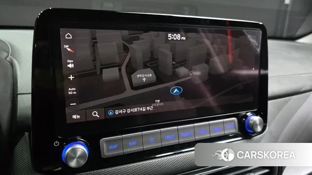 Hyundai Kona Electric 2020 Серый из Кореи, фото 5