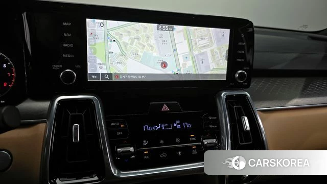 Kia Sorento 4th Generation 2023 Белый из Кореи, фото 5