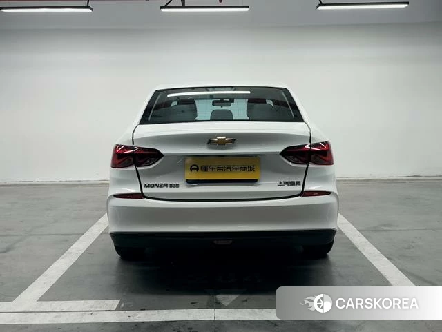 Chevrolet Cruze 2022 Белый из Китая, фото 5