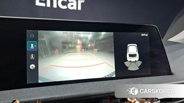 Kia EV6 2022 Серый из Кореи, фото 5