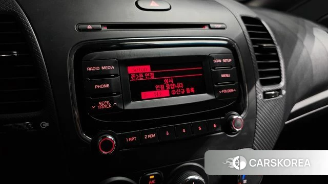 Kia The New K3 2018 Белый из Кореи, фото 5