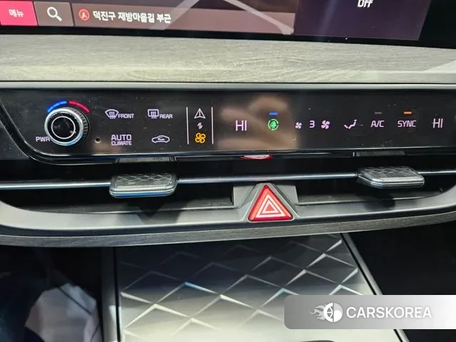 Kia K8 2022 Серый из Кореи, фото 5