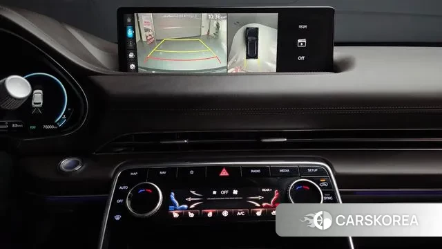 Genesis GV80 2022 Черный из Кореи, фото 5