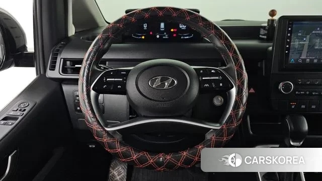 Hyundai Staria 2024 Серый из Кореи, фото 5