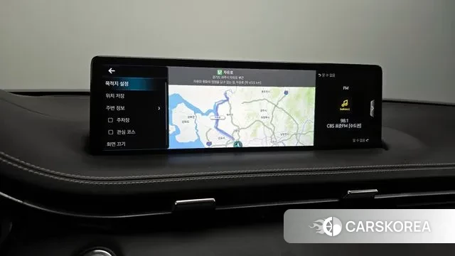 Genesis Electrified GV70 2022 Белый из Кореи, фото 5