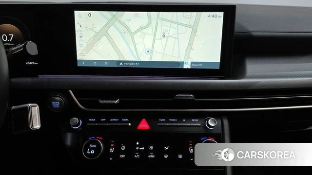 Hyundai Sonata D Edge (DN8) 2023 Белый из Кореи, фото 5