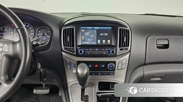 Hyundai The New Grand Starex 2019 Серебряный из Кореи, фото 5