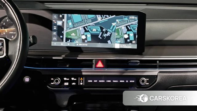 Kia The New Sorento 4th Generation 2023 Серый из Кореи, фото 5