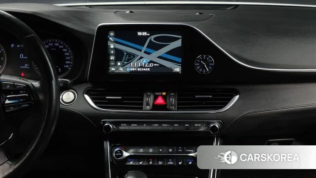 Hyundai Grandeur IG 2018 Белый из Кореи, фото 5