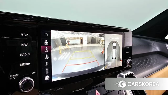 Kia Sorento 4th Generation 2021 Черный из Кореи, фото 5