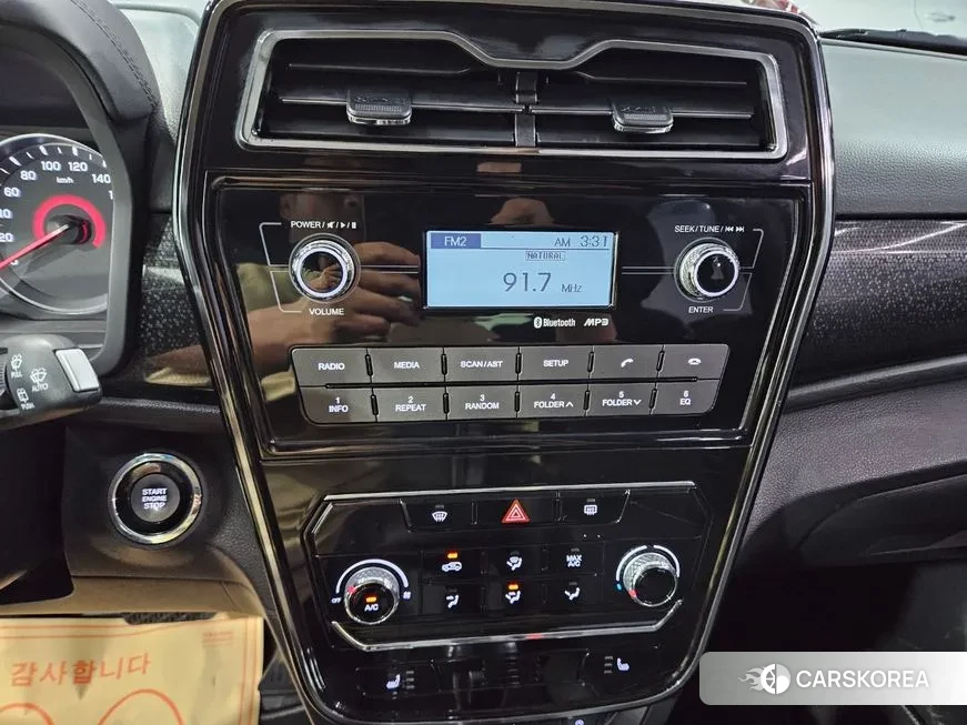 Ssangyong Berry New Tivoli 2019 Синий из Кореи, фото 5