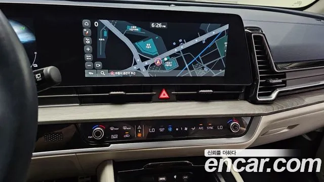 Kia Sportage 5th Generation Hybrid 2023 Серый из Кореи, фото 5