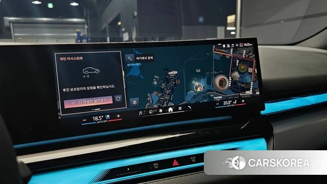 BMW 5 Series (G60) 2025 Серебристо-серый из Кореи, фото 5