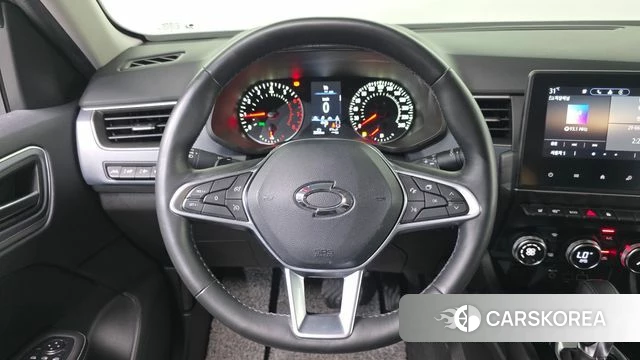Renault Korea (Samsung) XM3 2022 Серый из Кореи, фото 5