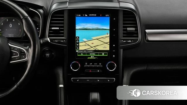 Renault Korea (Samsung) The New QM6 2019 Серый из Кореи, фото 5