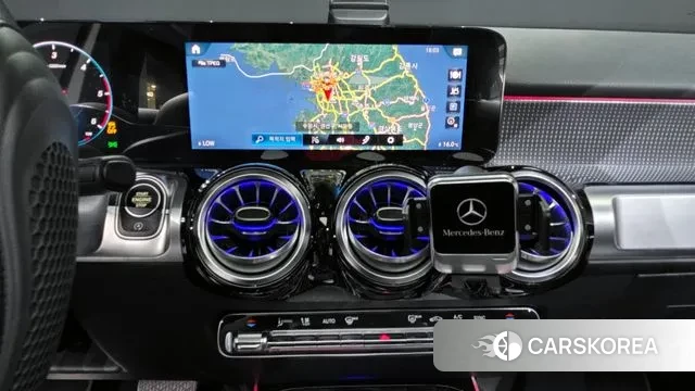 Mercedes-Benz GLB-Class X247 2022 Белый из Кореи, фото 5