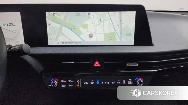 Kia EV6 2021 Белый из Кореи, фото 5