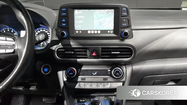 Hyundai Kona 2018 Красный из Кореи, фото 5