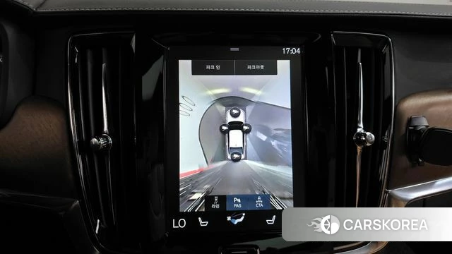Volvo S90 2019 Черный из Кореи, фото 5
