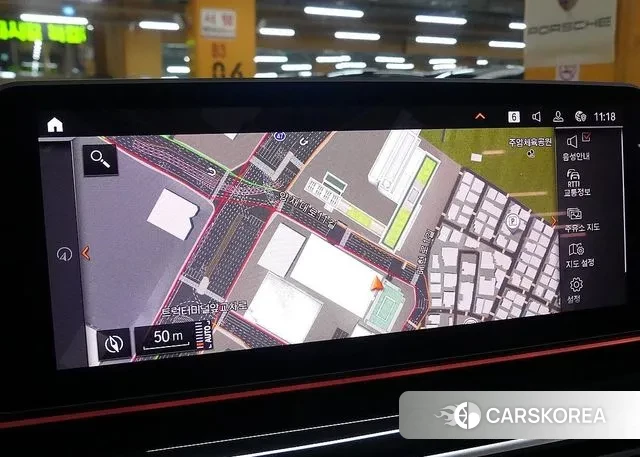 BMW 5 Series (G30) 2023 Белый из Кореи, фото 5