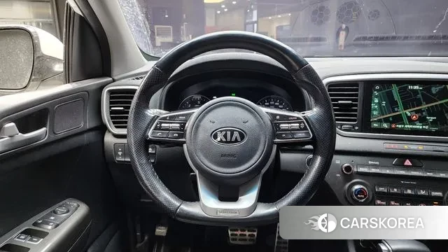 Kia Sportage The Bold 2020 Белый из Кореи, фото 5