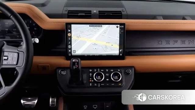 Land Rover Defender (L663) 2024 Серый из Кореи, фото 5